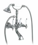 IRIS gruppo vasca con doccia - Bagno Italiano
