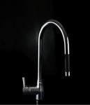 ARGO monocomando lavello doccia estraibile 1 getto - Bagno Italiano