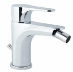 FLY monocomando bidet con scarico - Bagno Italiano