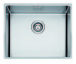 MAKI R MR5400 lavello in acciaio inox a una vasca - Bagno Italiano