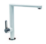ZENMIX miscelatore monocomando con canna piatta - Bagno Italiano