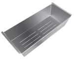 Vaschetta ONVASINX in acciaio inox 424x167 mm - Bagno Italiano