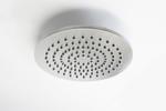 DMB Soffione doccia tondo inox 316L cm.20 - Bagno Italiano