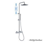 AQUArelax adesivo scatola - Bagno Italiano