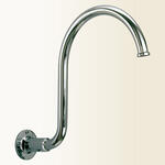WELLNESS DI505 Braccio ad arco in ottone - Bagno Italiano