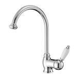 NEW OLD Monocomando lavello con canna girevole - Bagno Italiano