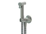 Kit doccetta shut-off in acciaio inox  - Bagno Italiano