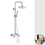 JAX J4436 Gruppo doccia esterno con colonna doccia - Bagno Italiano