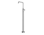 ARKA miscelatore per lavabo da terra con canna alta girevole finitura cromo - Bagno Italiano