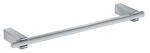 CUBE Porta salvietta per bidet CM 30 finitura nickel spazz - Bagno Italiano
