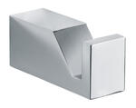 CUBE Appendiabito finitura bianco opaco - Bagno Italiano