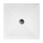 OLY piatto doccia 80X80 extra piatto in ceramica con antiscivolo  - Bagno Italiano