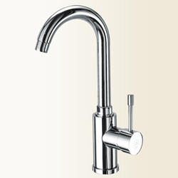 GRILLO 2280 Miscelatore monocomando per lavabo - Bagno Italiano