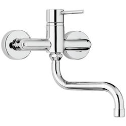 COX 78.501 rubinetto monocomando lavello a muro 3/4 - Bagno Italiano