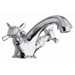 CLASSICA rubinetto monoforo lavabo con scarico 1/4 - Bagno Italiano