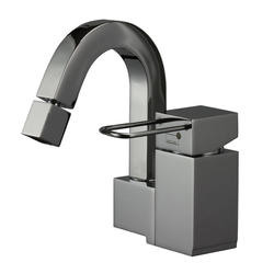 QUADRA MQLB101 rubinetto monocomando bidet con scarico click-clack 11/4 - Bagno Italiano