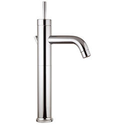 JOYSTICK JK113 rubinetto monocomando lavabo prolungato con scarico 1 1/4 - Bagno Italiano