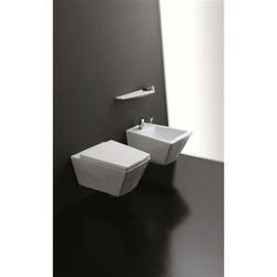 CRYSTAL bidet monoforo sospeso - Bagno Italiano