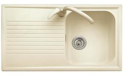 ATLANTIC 86.10 Lavello cucina ad una vasca più scolapiatti - Bagno Italiano