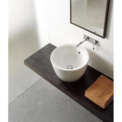 MATTY TONDO lavabo da appoggio - Bagno Italiano