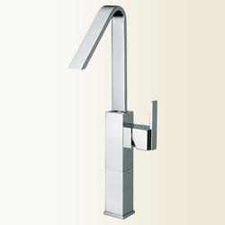 KLIP 286270 miscelatore monocomando lavabo con canna alta e prolunga 70 mm - Bagno Italiano