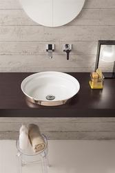 MIZU 9006 lavabo da incasso - Bagno Italiano