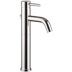 MINIMA MM113 rubinetto monocomando lavabo prolungato  con scarico 1 1/4 - Bagno Italiano