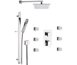 SKYLINE set doccia completo SK613Z7925 - Bagno Italiano