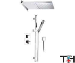 SKYLINE THERMO set doccia termostatico completo SKT614ZSSCA - Bagno Italiano