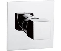 CUBE WATERFALL miscelatore doccia incasso - Bagno Italiano