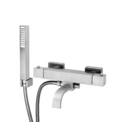 DAX 84.100TH rubinetto termostatico vasca esterno - Bagno Italiano