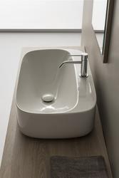 MOON 90R H18 lavabo da appoggio - Bagno Italiano