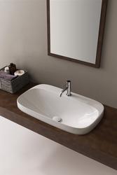 MOON 70A lavabo da incasso - Bagno Italiano