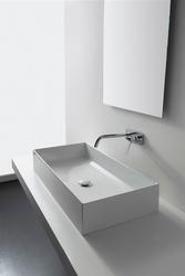 TEOREMA 2.0 80 lavabo da appoggio - Bagno Italiano