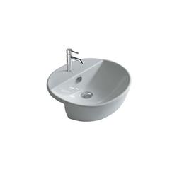 M2 lavabo semincasso cm 50 - Bagno Italiano