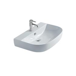 M2 lavabo cm  70 monoforo, predisposto 3 fori - Bagno Italiano