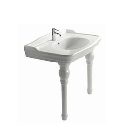 ETHOS lavabo consolle cm 101 3 fori - Bagno Italiano