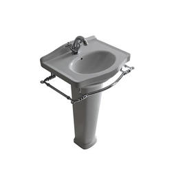 ETHOS lavabo cm 65 3 fori + colonna - Bagno Italiano