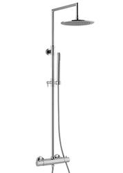 WELLNESS TT360 Colonna doccia in ottone con termostatico - Bagno Italiano