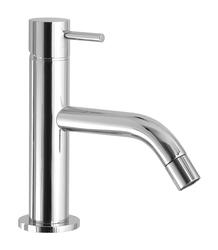 MODA 26111 Monocomando lavabo con piletta click-clack - Bagno Italiano