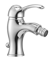 DUNA Monocomando bidet con scarico automatico finitura bronzato - Bagno Italiano