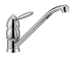 PARIS Monocomando lavello canna bassa - Bagno Italiano