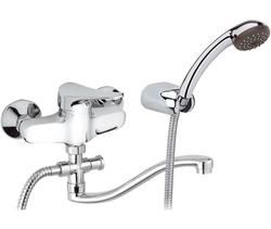 RIO R6623S Miscelatore lavabo/vasca con deviatore con kit doccia - Bagno Italiano