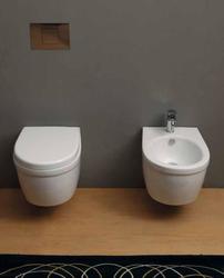 YOUNG vaso + bidet sospesi - Bagno Italiano