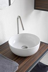 GLAM ø33 lavabo d'appoggio - Bagno Italiano