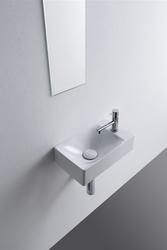 SOFT 38 lavabo d'appoggio o sospeso - Bagno Italiano