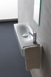 HUNG 50 lavabo sospeso - Bagno Italiano