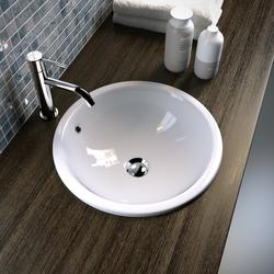 TRIS lavabo appoggio/incasso/soprapiano/sottopiano - Bagno Italiano