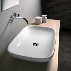 CLEAR lavabo da appoggio 66 cm - Bagno Italiano