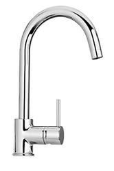 PETRAMIX miscelatore monocomando lavello - Bagno Italiano